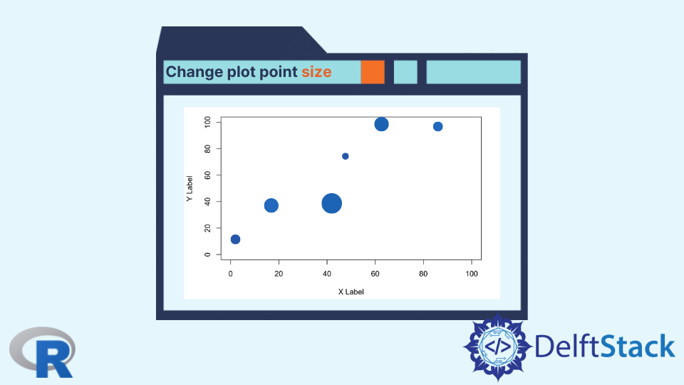 change-point-size-in-graphs-in-r-delft-stack